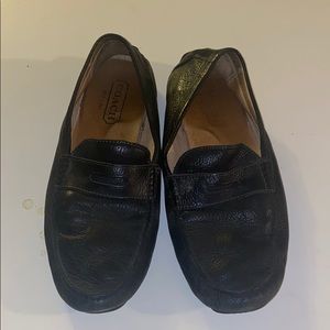 Shoes from Coach size 11 1/2  or Can be 11 to